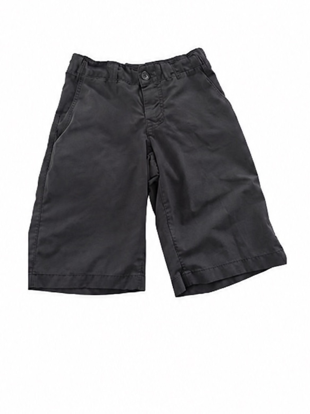 Tony Hawk Boys' Black Golf Uniform Shorts - Adjustable Waist